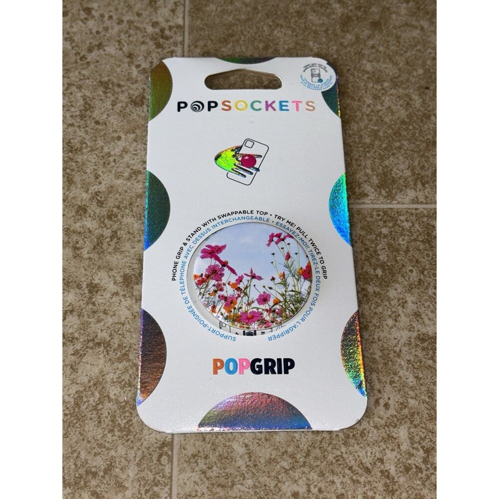 Pop Socket Pop Grip Premium Phone Grip New